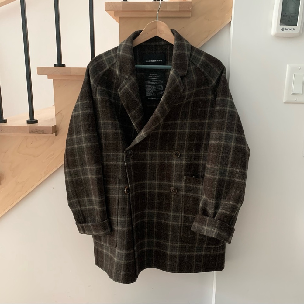 wool coat